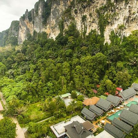 The Scene Cliff View Villas By Swiss-Belhotel Krabi town Eksteriør bilde