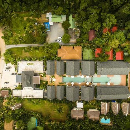 The Scene Cliff View Villas By Swiss-Belhotel Krabi town Eksteriør bilde
