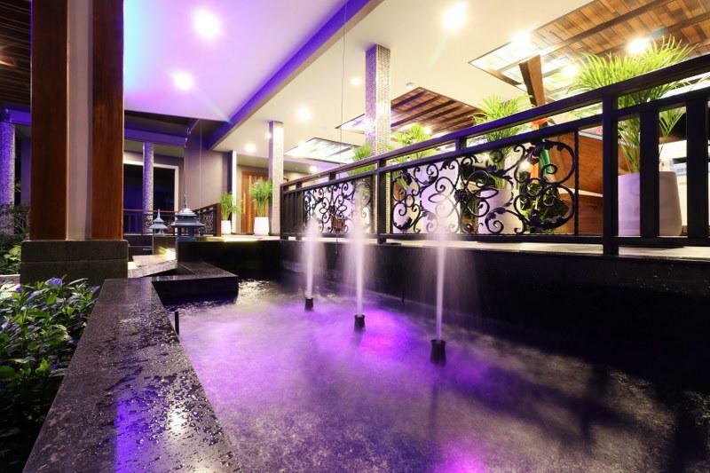The Scene Cliff View Villas By Swiss-Belhotel Krabi town Eksteriør bilde