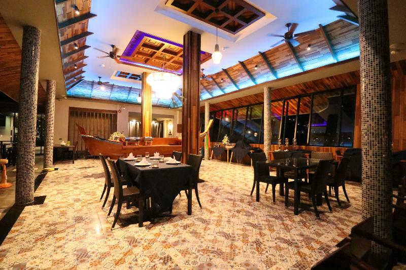 The Scene Cliff View Villas By Swiss-Belhotel Krabi town Eksteriør bilde