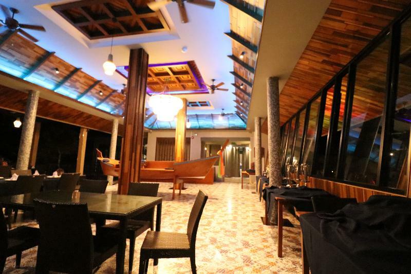 The Scene Cliff View Villas By Swiss-Belhotel Krabi town Eksteriør bilde