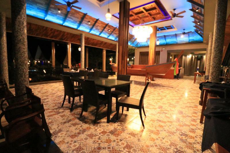 The Scene Cliff View Villas By Swiss-Belhotel Krabi town Eksteriør bilde