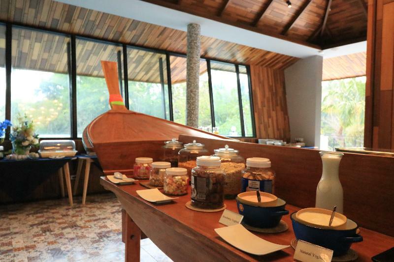The Scene Cliff View Villas By Swiss-Belhotel Krabi town Eksteriør bilde