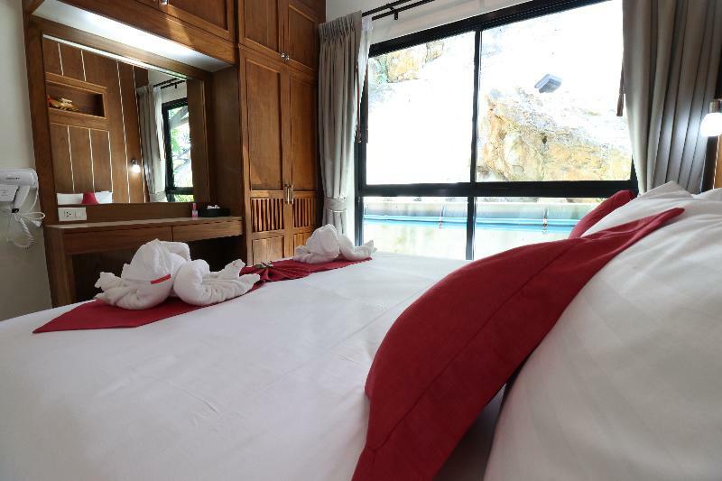 The Scene Cliff View Villas By Swiss-Belhotel Krabi town Eksteriør bilde