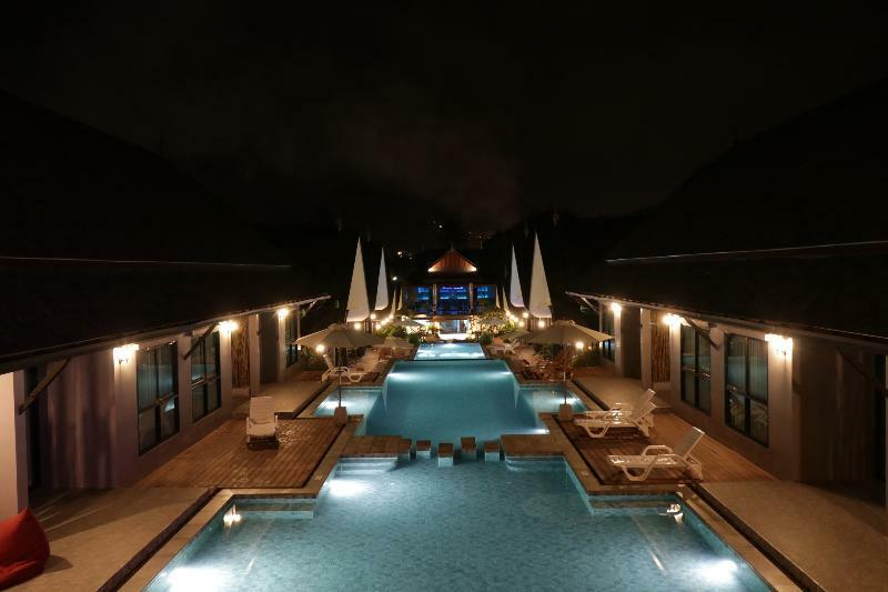 The Scene Cliff View Villas By Swiss-Belhotel Krabi town Eksteriør bilde