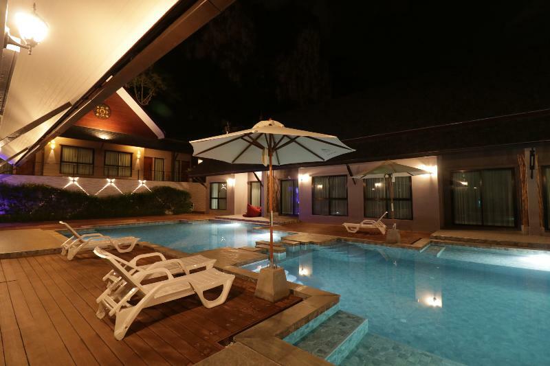 The Scene Cliff View Villas By Swiss-Belhotel Krabi town Eksteriør bilde