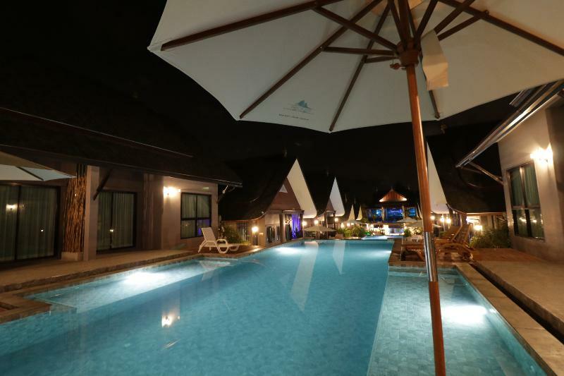 The Scene Cliff View Villas By Swiss-Belhotel Krabi town Eksteriør bilde