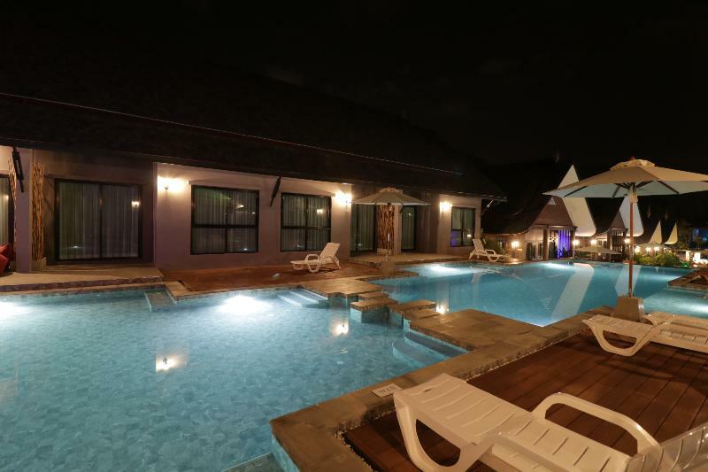 The Scene Cliff View Villas By Swiss-Belhotel Krabi town Eksteriør bilde