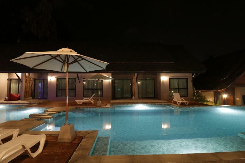 The Scene Cliff View Villas By Swiss-Belhotel Krabi town Eksteriør bilde