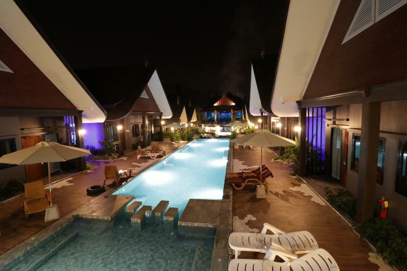 The Scene Cliff View Villas By Swiss-Belhotel Krabi town Eksteriør bilde