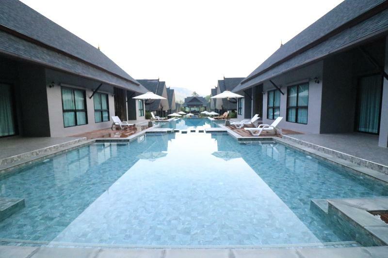The Scene Cliff View Villas By Swiss-Belhotel Krabi town Eksteriør bilde