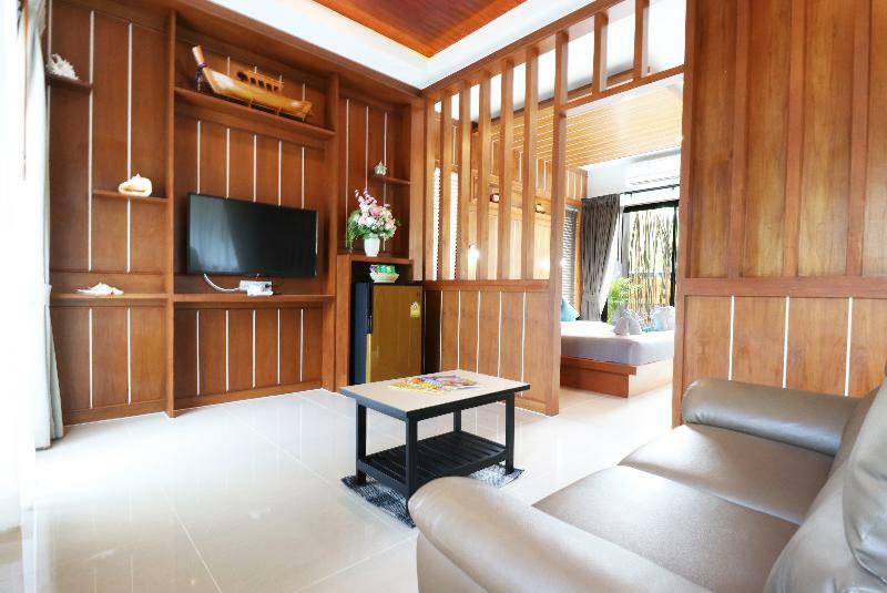 The Scene Cliff View Villas By Swiss-Belhotel Krabi town Eksteriør bilde
