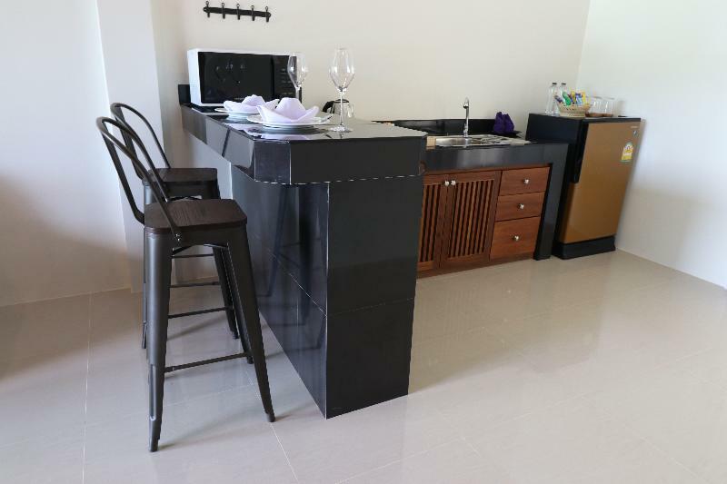 The Scene Cliff View Villas By Swiss-Belhotel Krabi town Eksteriør bilde