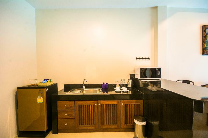 The Scene Cliff View Villas By Swiss-Belhotel Krabi town Eksteriør bilde
