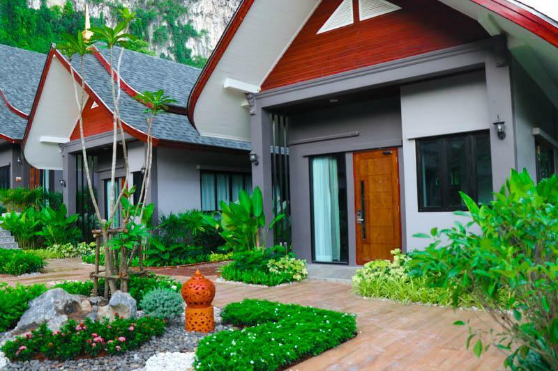 The Scene Cliff View Villas By Swiss-Belhotel Krabi town Eksteriør bilde