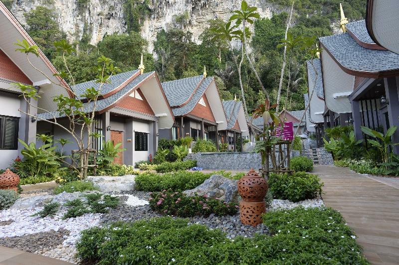 The Scene Cliff View Villas By Swiss-Belhotel Krabi town Eksteriør bilde