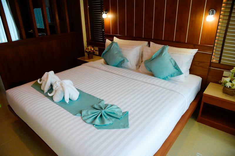 The Scene Cliff View Villas By Swiss-Belhotel Krabi town Eksteriør bilde