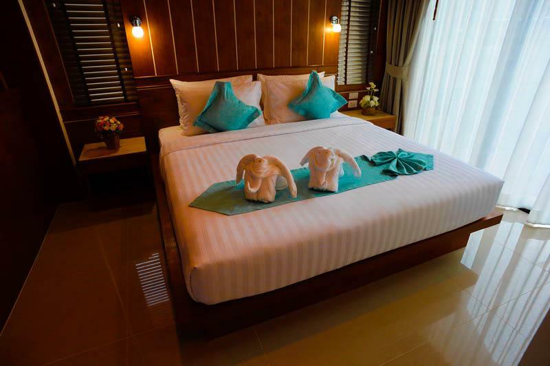 The Scene Cliff View Villas By Swiss-Belhotel Krabi town Eksteriør bilde