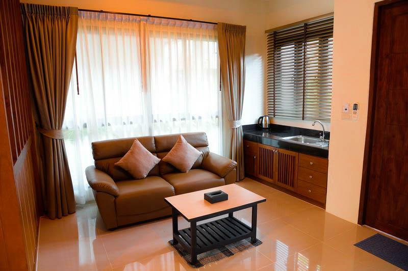 The Scene Cliff View Villas By Swiss-Belhotel Krabi town Eksteriør bilde