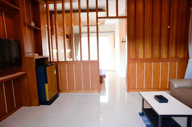 The Scene Cliff View Villas By Swiss-Belhotel Krabi town Eksteriør bilde