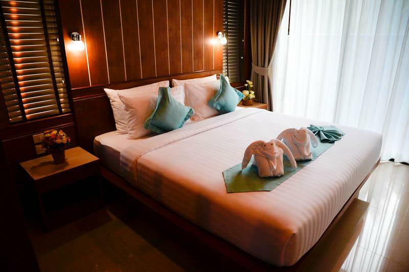 The Scene Cliff View Villas By Swiss-Belhotel Krabi town Eksteriør bilde