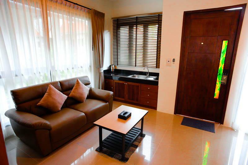 The Scene Cliff View Villas By Swiss-Belhotel Krabi town Eksteriør bilde