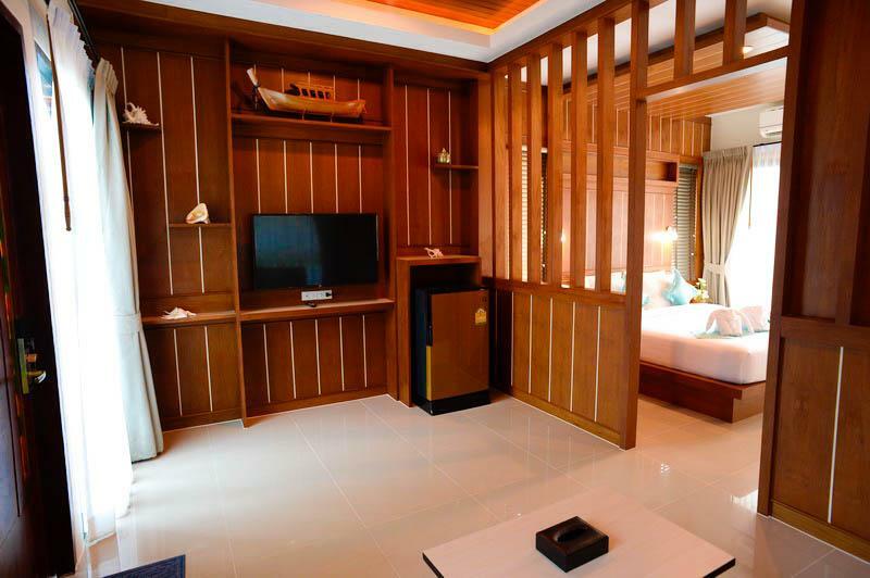 The Scene Cliff View Villas By Swiss-Belhotel Krabi town Eksteriør bilde