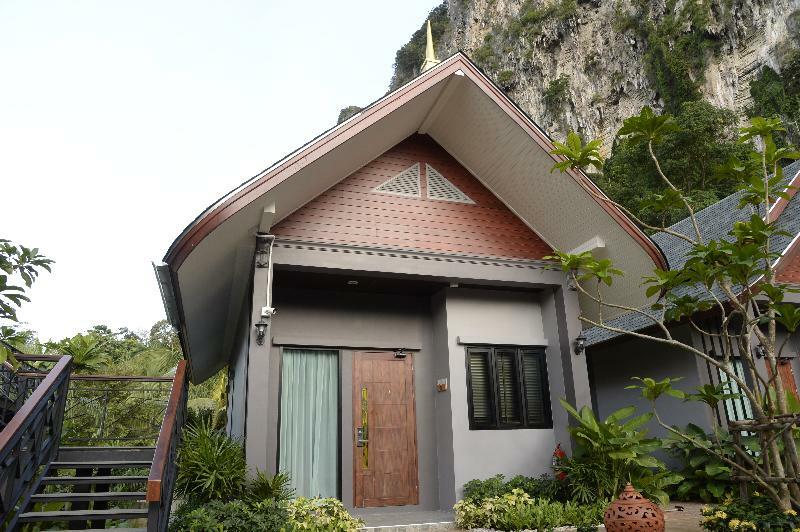 The Scene Cliff View Villas By Swiss-Belhotel Krabi town Eksteriør bilde
