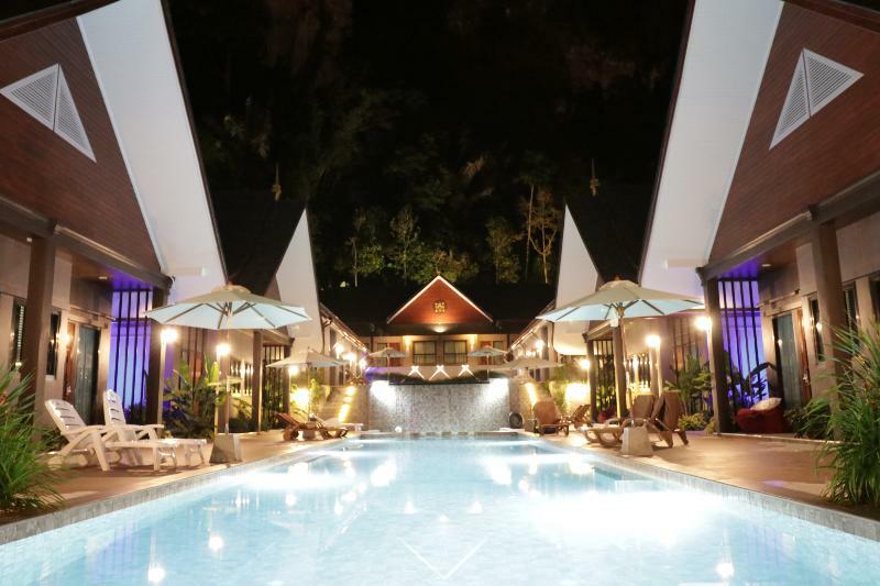 The Scene Cliff View Villas By Swiss-Belhotel Krabi town Eksteriør bilde