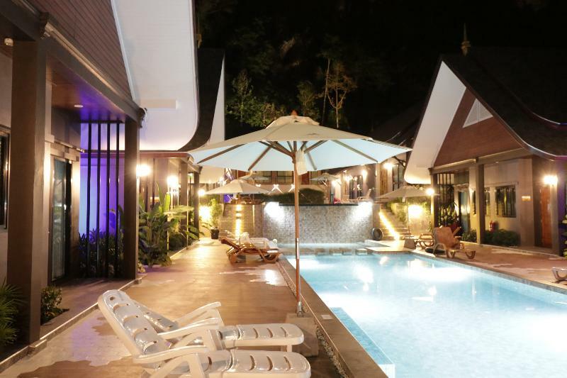The Scene Cliff View Villas By Swiss-Belhotel Krabi town Eksteriør bilde